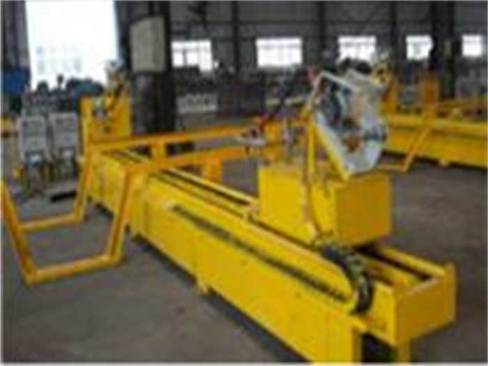 邹城网架杆件自动焊机